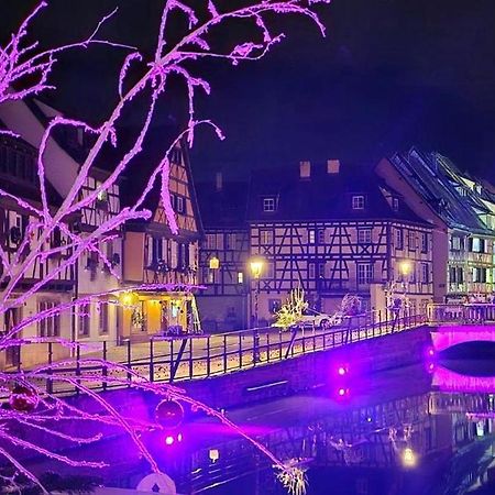 New ! Vue Petite Venise, Place To Be - Parking Colmar Bagian luar foto
