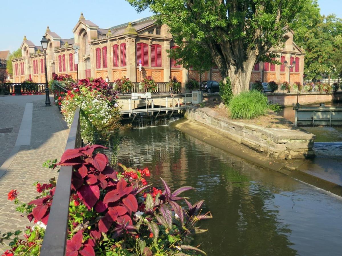 New ! Vue Petite Venise, Place To Be - Parking Colmar Bagian luar foto