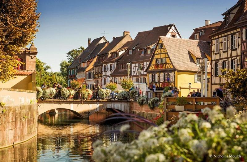 New ! Vue Petite Venise, Place To Be - Parking Colmar Bagian luar foto