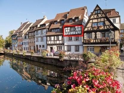 New ! Vue Petite Venise, Place To Be - Parking Colmar Bagian luar foto