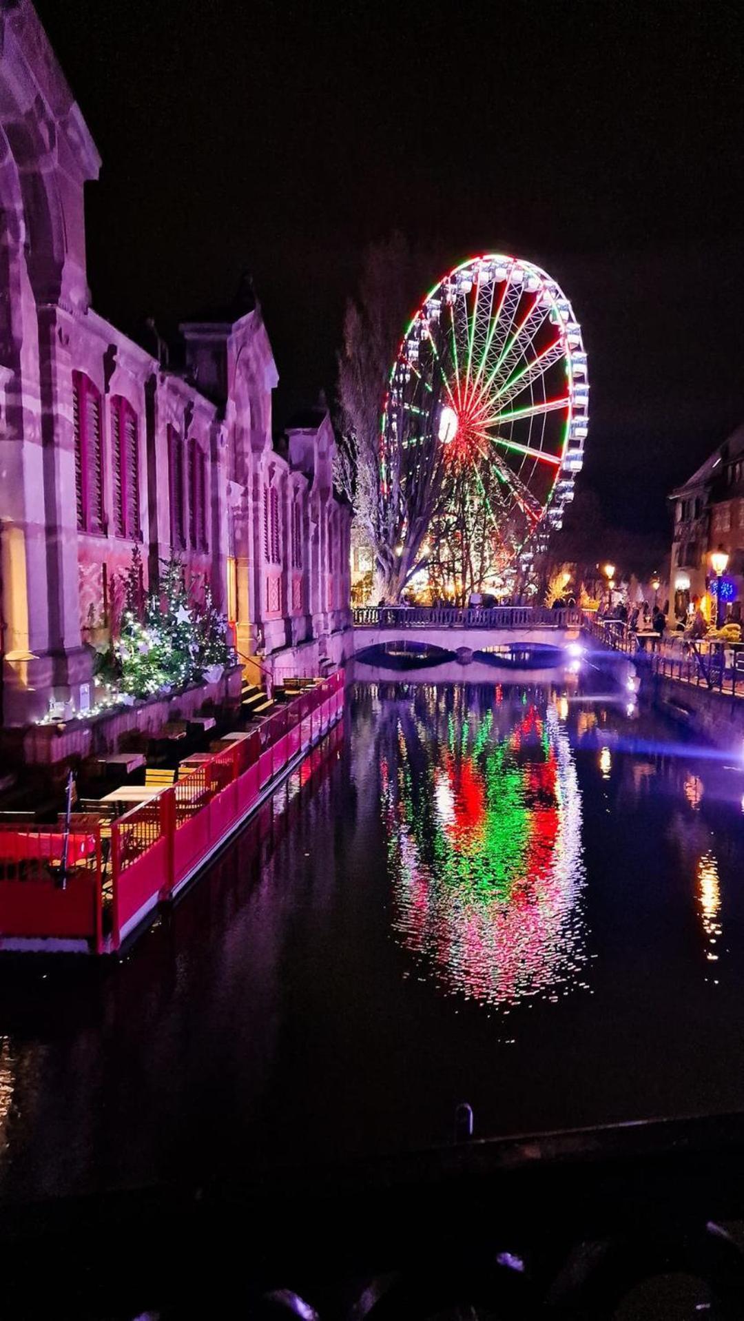 New ! Vue Petite Venise, Place To Be - Parking Colmar Bagian luar foto