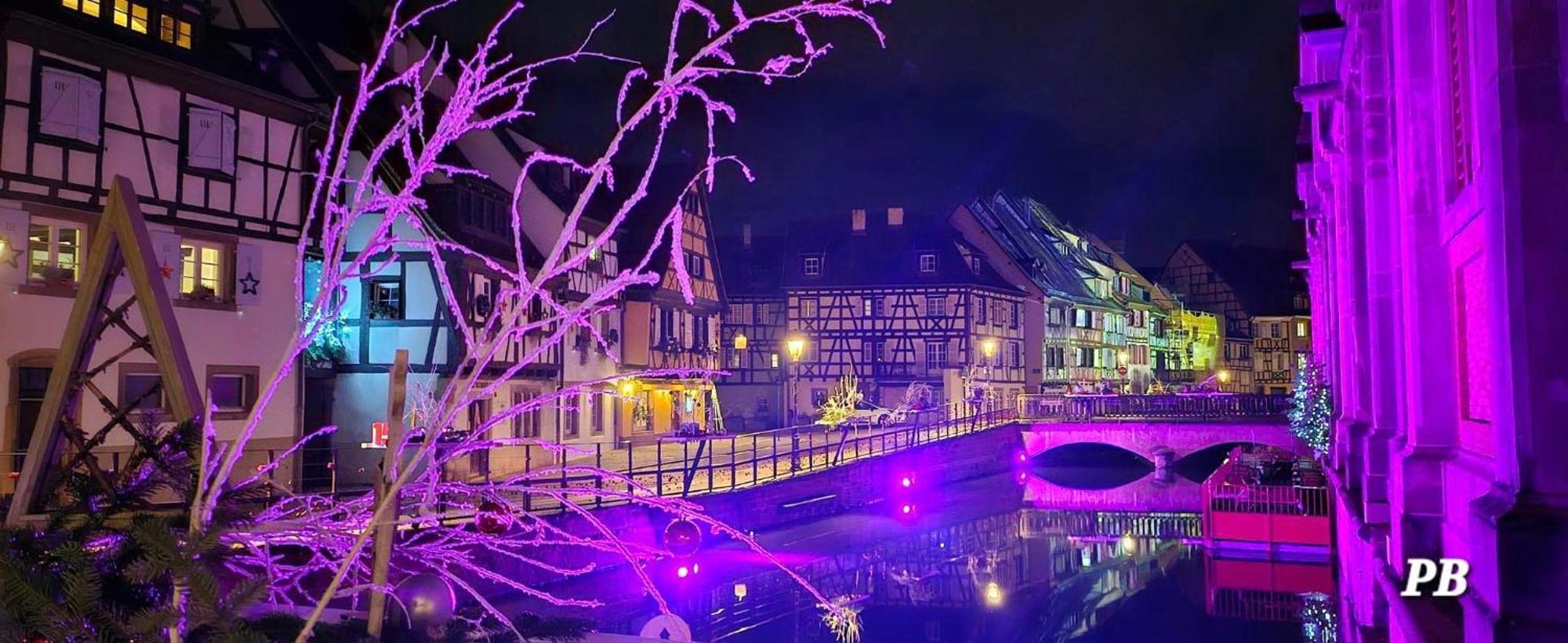 New ! Vue Petite Venise, Place To Be - Parking Colmar Bagian luar foto
