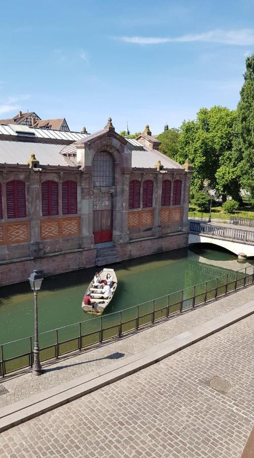 New ! Vue Petite Venise, Place To Be - Parking Colmar Bagian luar foto